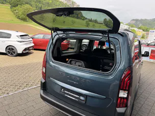 Peugeot Rifter Long 1.5 HDi 7-Plätzer Family Edition