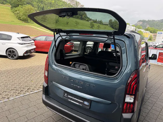 Peugeot Rifter Long 1.5 HDi 7-Plätzer Family Edition
