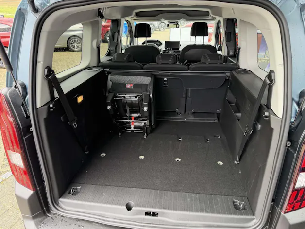 Peugeot Rifter Long 1.5 HDi 7-Plätzer Family Edition