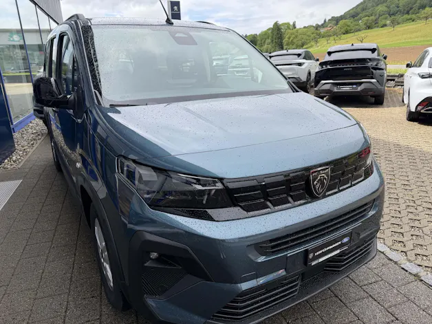 Peugeot Rifter Long 1.5 HDi 7-Plätzer Family Edition