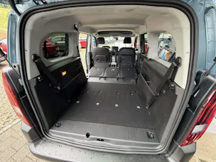 Peugeot Rifter Long 1.5 HDi 7-Plätzer Family Edition