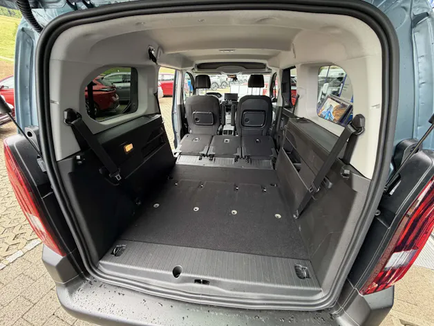 Peugeot Rifter Long 1.5 HDi 7-Plätzer Family Edition