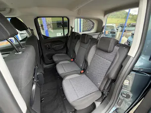 Peugeot Rifter Long 1.5 HDi 7-Plätzer Family Edition