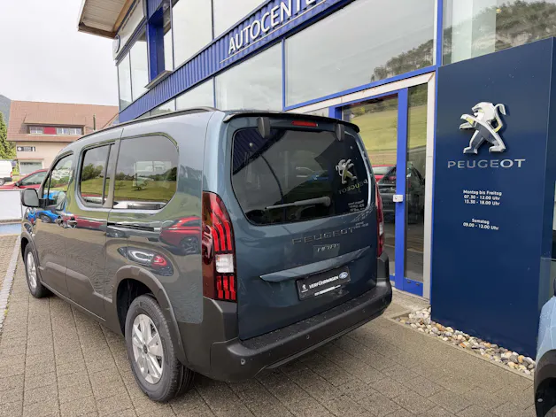 Peugeot Rifter Long 1.5 HDi 7-Plätzer Family Edition