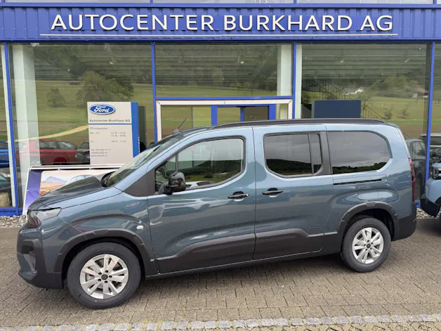 Peugeot Rifter Long 1.5 HDi 7-Plätzer Family Edition