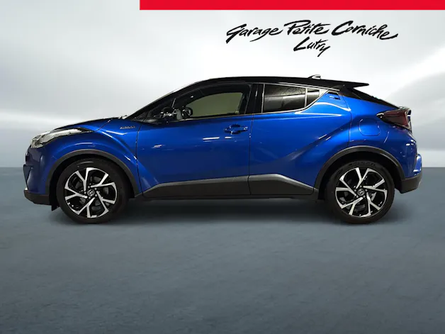 Toyota C-HR 1.8 VVTi HSD Style