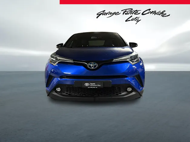 Toyota C-HR 1.8 VVTi HSD Style