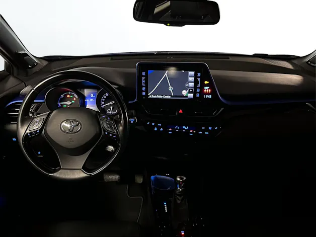Toyota C-HR 1.8 VVTi HSD Style