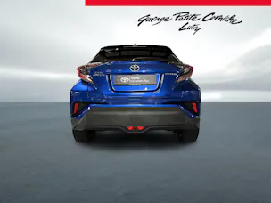 Toyota C-HR 1.8 VVTi HSD Style