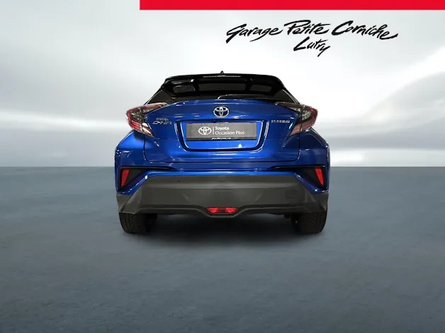Toyota C-HR 1.8 VVTi HSD Style