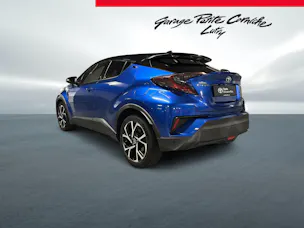Toyota C-HR 1.8 VVTi HSD Style