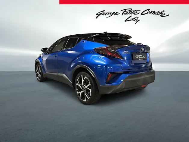 Toyota C-HR 1.8 VVTi HSD Style
