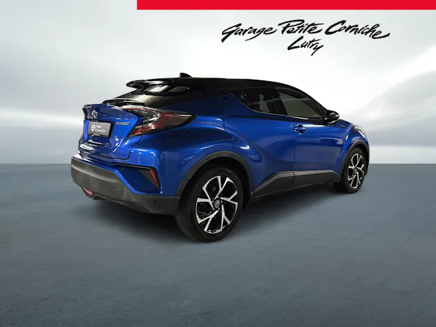 Toyota C-HR 1.8 VVTi HSD Style