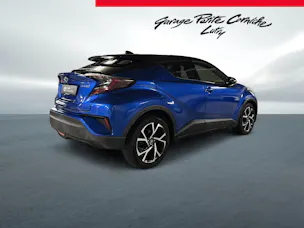 Toyota C-HR 1.8 VVTi HSD Style