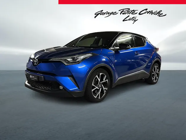 Toyota C-HR 1.8 VVTi HSD Style
