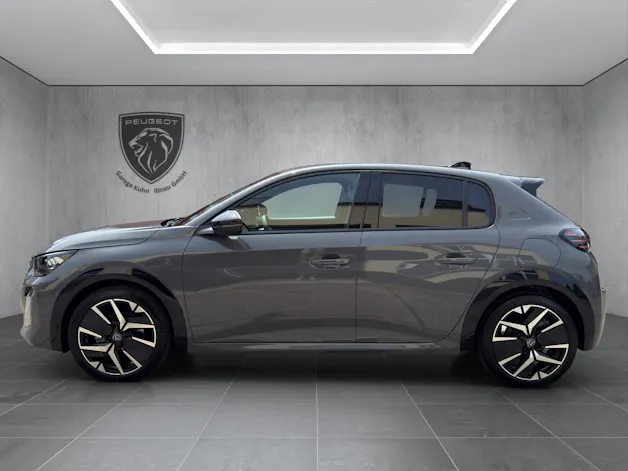 Peugeot 208 1.2 Hybrid 145 GT