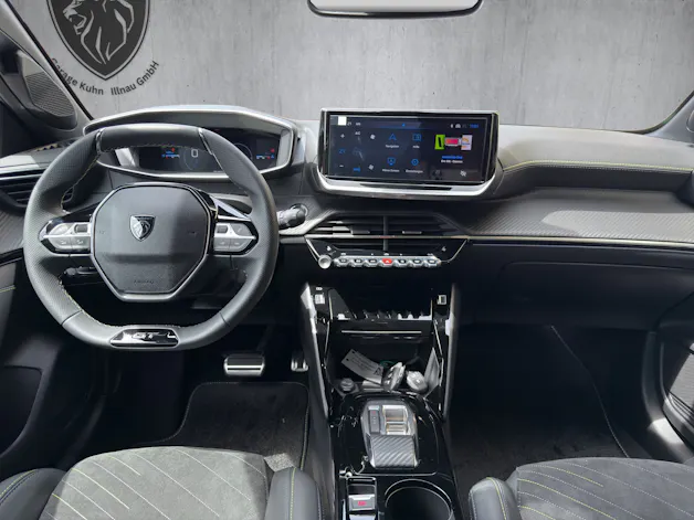 Peugeot 208 1.2 Hybrid 145 GT