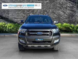 Ford Ranger DKab.Pick-up 3.2 TDCi 4x4 Wildtrak