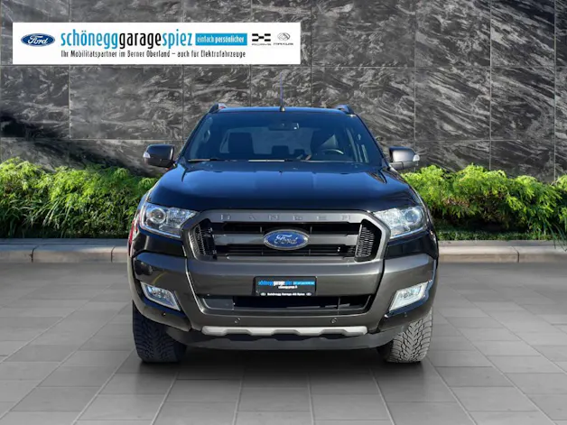 Ford Ranger DKab.Pick-up 3.2 TDCi 4x4 Wildtrak
