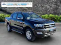 Ford Ranger DKab.Pick-up 3.2 TDCi 4x4 Wildtrak