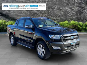 Ford Ranger DKab.Pick-up 3.2 TDCi 4x4 Wildtrak