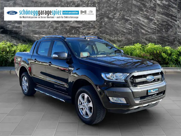 Ford Ranger DKab.Pick-up 3.2 TDCi 4x4 Wildtrak