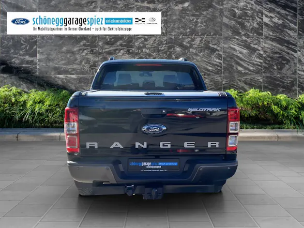 Ford Ranger DKab.Pick-up 3.2 TDCi 4x4 Wildtrak