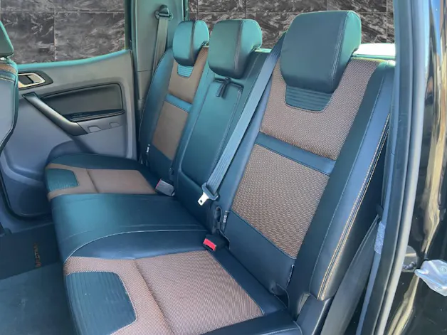 Ford Ranger DKab.Pick-up 3.2 TDCi 4x4 Wildtrak