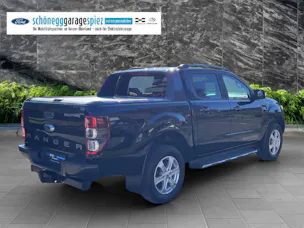 Ford Ranger DKab.Pick-up 3.2 TDCi 4x4 Wildtrak