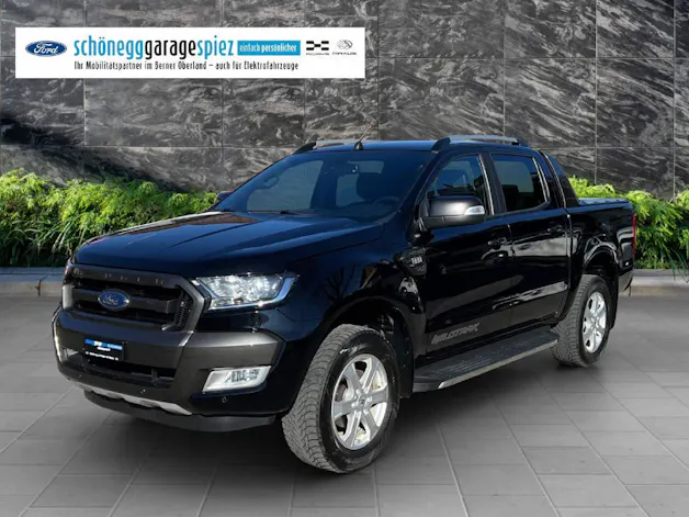 Ford Ranger DKab.Pick-up 3.2 TDCi 4x4 Wildtrak