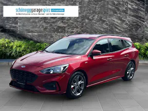 Ford Focus Station Wagon 1.0i EcoB 125 ST-Line