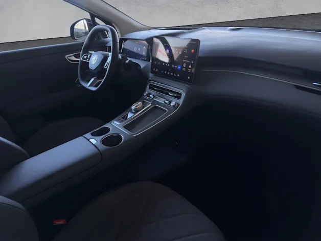 MG S6 EV 77 kWh Luxury 4WD