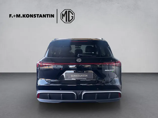MG S6 EV 77 kWh Luxury 4WD