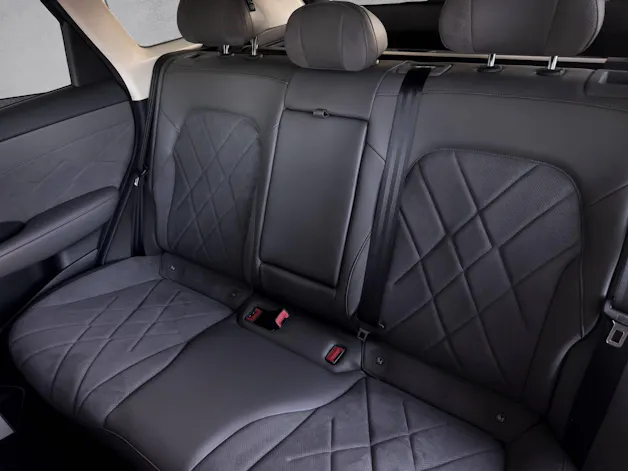 MG S6 EV 77 kWh Luxury 4WD