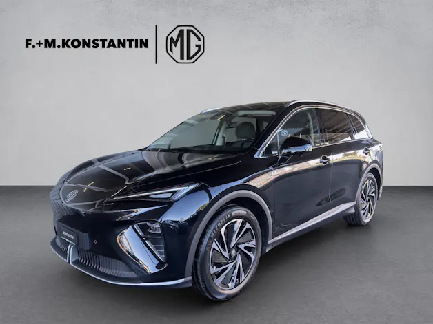 MG S6 EV 77 kWh Luxury 4WD