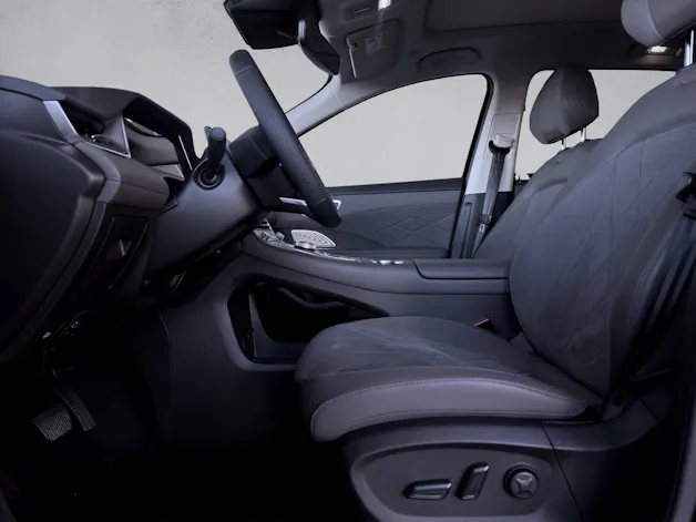 MG S6 EV 77 kWh Luxury 4WD