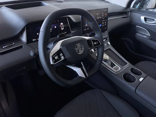 MG S6 EV 77 kWh Luxury 4WD