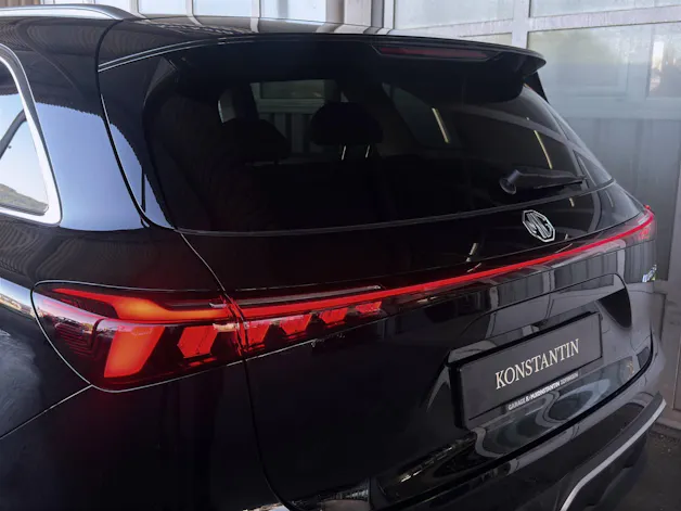 MG S6 EV 77 kWh Luxury 4WD