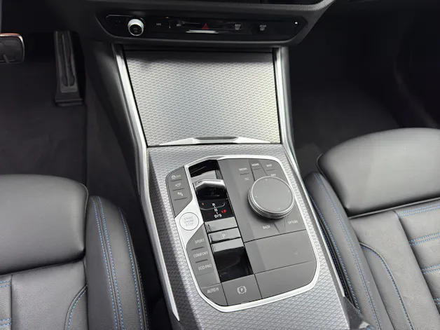 BMW 320d xDrive Touring M Sportpaket