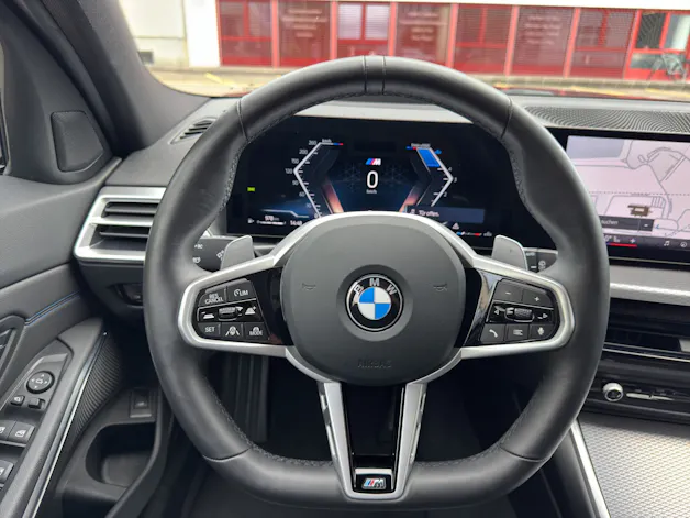 BMW 320d xDrive Touring M Sportpaket