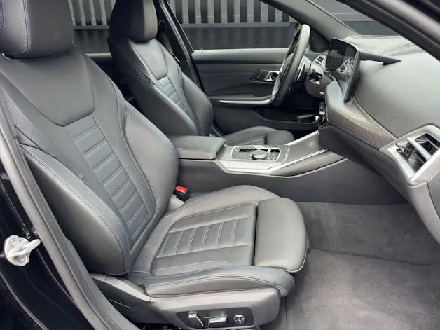 BMW 320d xDrive Touring M Sportpaket
