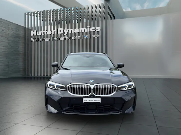 BMW 320d xDrive Touring M Sportpaket