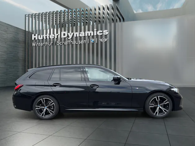 BMW 320d xDrive Touring M Sportpaket