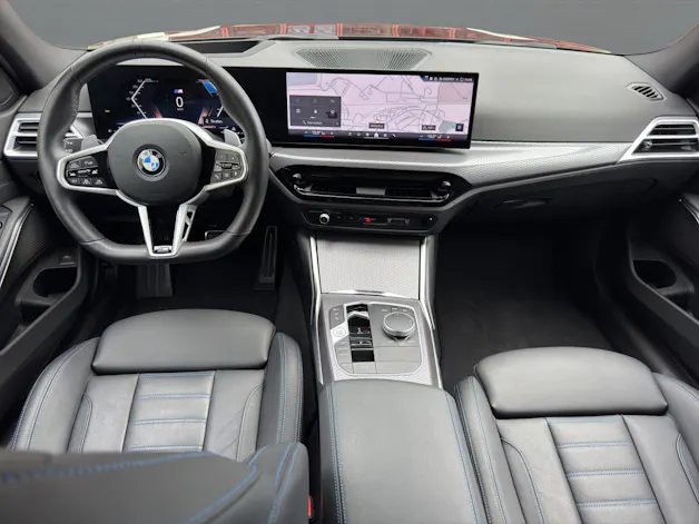 BMW 320d xDrive Touring M Sportpaket