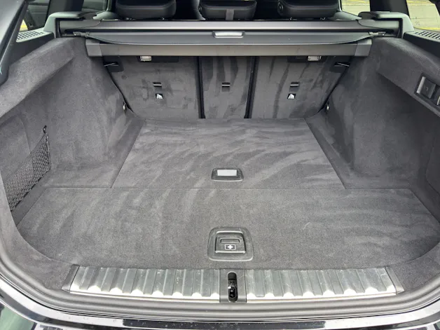 BMW 320d xDrive Touring M Sportpaket