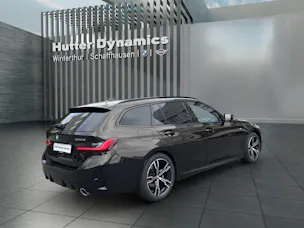 BMW 320d xDrive Touring M Sportpaket