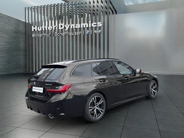 BMW 320d xDrive Touring M Sportpaket