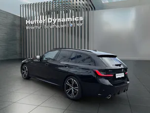BMW 320d xDrive Touring M Sportpaket