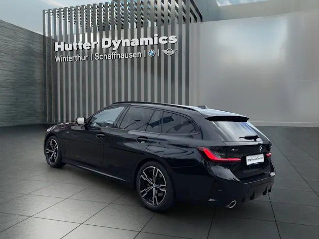 BMW 320d xDrive Touring M Sportpaket