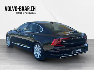 Volvo S90 2.0 T6 Inscription AWD